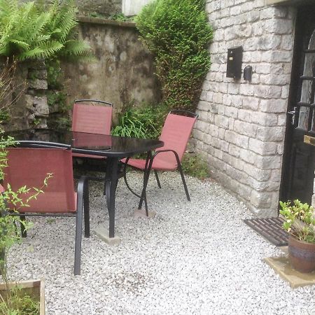 1A Market Square Tideswell Dış mekan fotoğraf