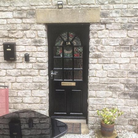 1A Market Square Tideswell Dış mekan fotoğraf
