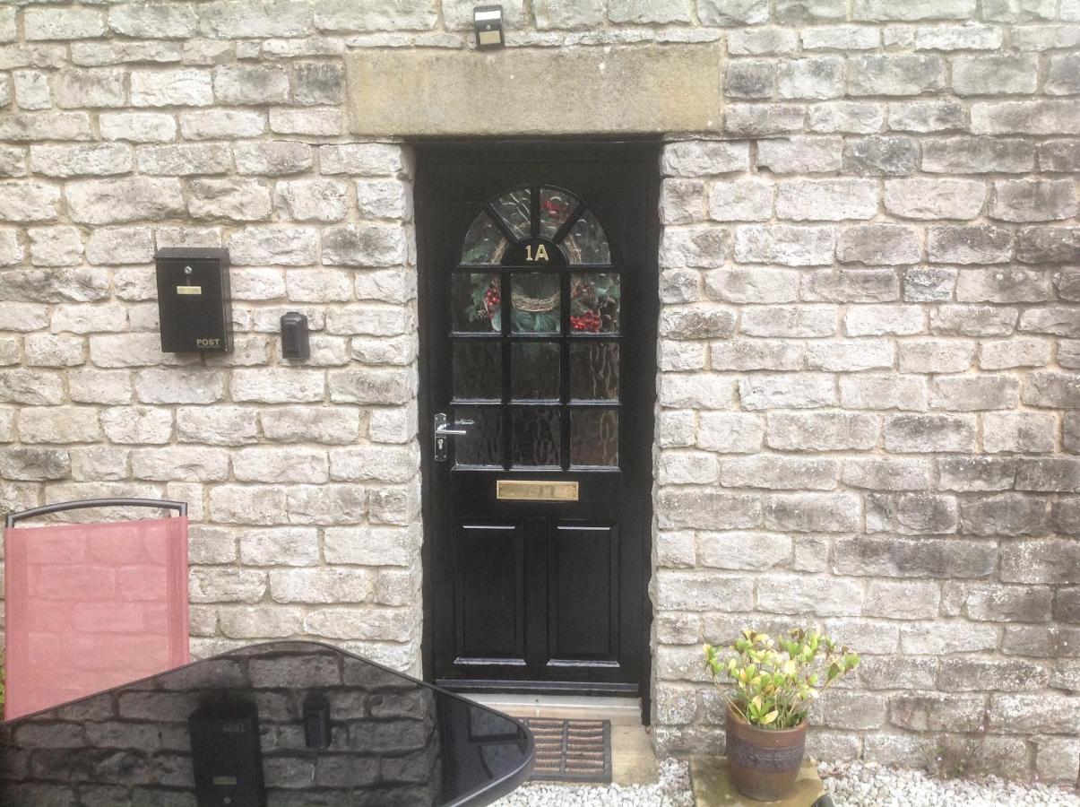 1A Market Square Tideswell Dış mekan fotoğraf