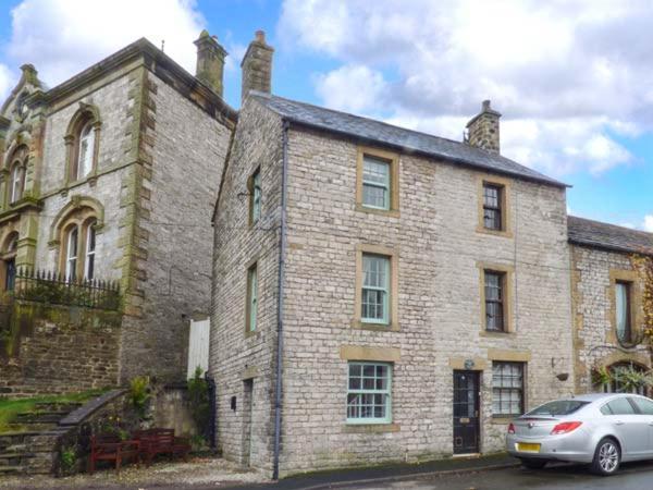 1A Market Square Tideswell Dış mekan fotoğraf